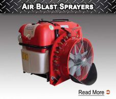 Air Blast Sprayers - 