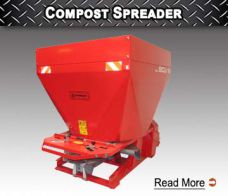 Compost Spreaders - 