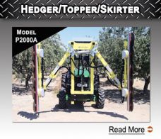 Hedger / Topper / Skirter - 