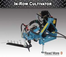 In-Row Cultivator - 