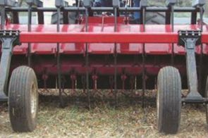 Orchard & Vineyard Shredders - Balzer offers Orchard and Vineyard Shredders in a Pull Type
design in either a Single End Drive or Dual End Drive
configuration. These models are available in sizes 5 feet
through 9 feet.