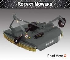 Rotary Mowers - 