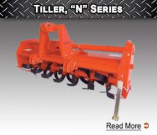 Tiller N Series - 