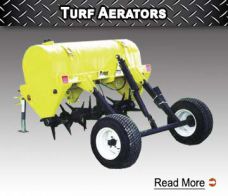 Turf Aerators - 