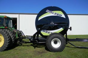 Direct Injection Systems - Balzer offers a variety of options for Direct Injection
Systems including Floating Spring Shank Injectors, No-Till
Yetter Injectors, Heavy Duty Injectors, Hose Reels and much
more...