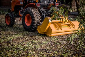 MiniMax Flail Mower - 