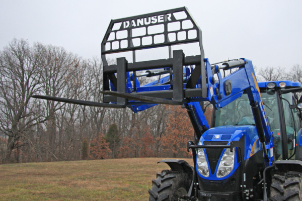 Danuser | Pallet & Grapple Forks | Model Euro/Global Loader for sale at Kings River Tractor Inc.