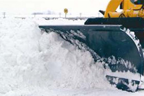 Paladin Attachments | 115 Series Snow Blades | Model 11544 for sale at Kings River Tractor Inc.