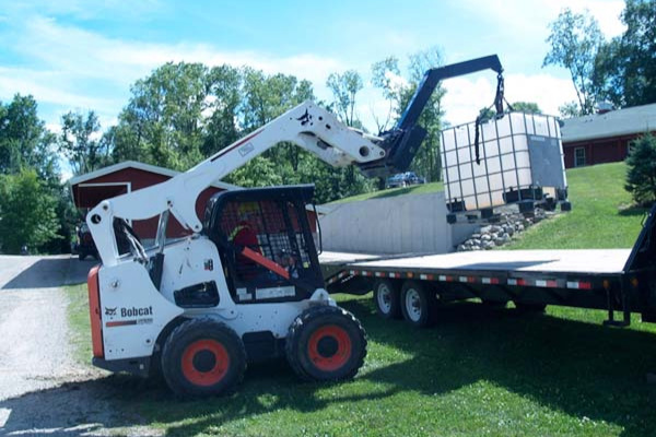 Paladin Attachments | FFC | FFC GP SS Loader Boom  for sale at Kings River Tractor Inc.