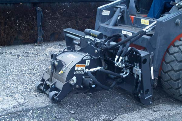 Paladin Attachments | FFC | FFC SS Cold Planer Series II for sale at Kings River Tractor Inc.