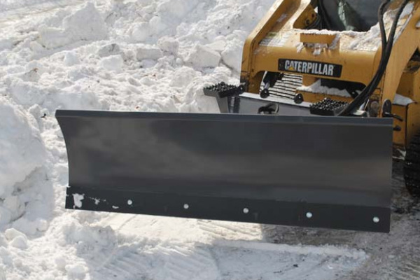 Paladin Attachments | FFC SS Snow Blade  | Model 11460 for sale at Kings River Tractor Inc.