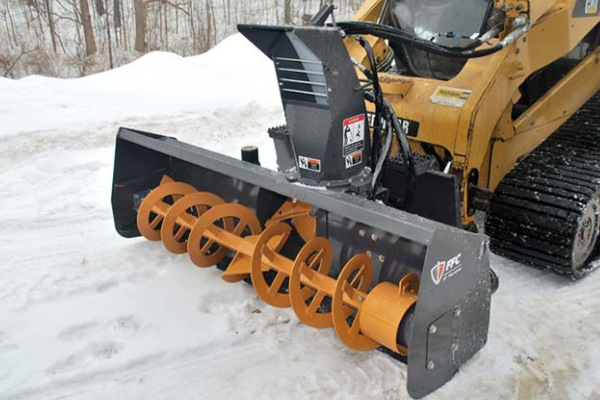 Paladin Attachments | FFC | FFC SS Snow Blower for sale at Kings River Tractor Inc.