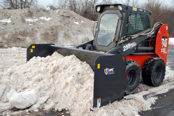 Paladin Attachments | FFC | Snow Pushes for sale at Kings River Tractor Inc.