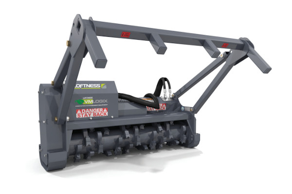 Loftness | Battle Ax (Skid Steer- L Series) | Model 61L for sale at Kings River Tractor Inc.