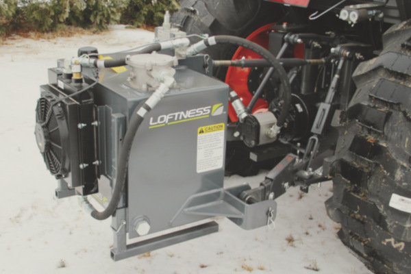 Loftness | Other Attachments | Hydraulic Power Unit for sale at Kings River Tractor Inc.