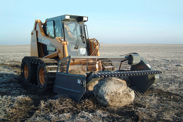 Loftness | Other Attachments | Rock Picker for sale at Kings River Tractor Inc.