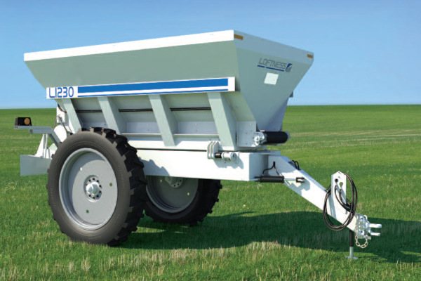 Loftness | Fertilizer Equipment | Spreaders for sale at Kings River Tractor Inc.