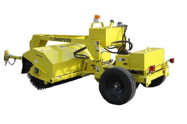 Paladin Attachments | Sweepers Tow Behind Angle | Model Sweepers, Tow-Behind Angle for sale at Kings River Tractor Inc.