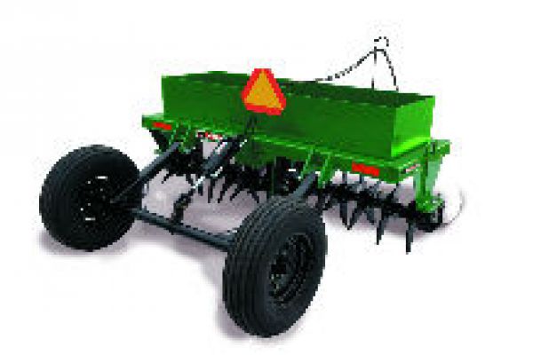 Bush Hog | Over Seeders, Spreaders & Aerators | PA Series Pasture Aerators for sale at Kings River Tractor Inc.