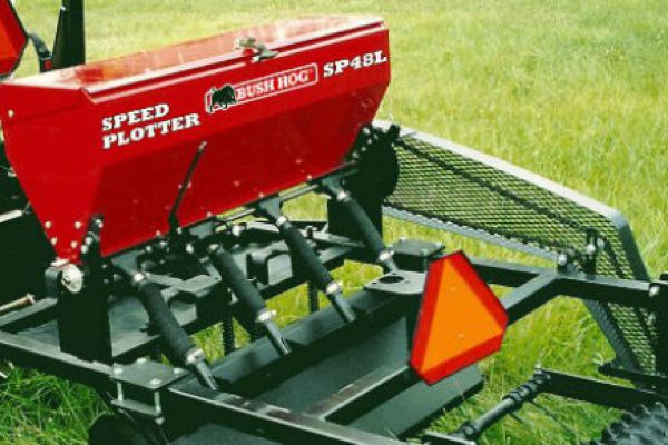 Bush Hog | Speed Seeder Series | Model SD48L for sale at Kings River Tractor Inc.