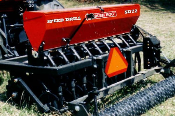 Bush Hog | Speed Seeder Series | Model SD72 for sale at Kings River Tractor Inc.