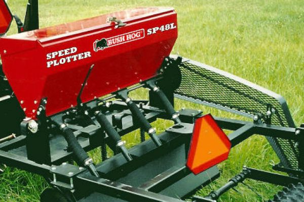 Bush Hog SD48P for sale at Kings River Tractor Inc.