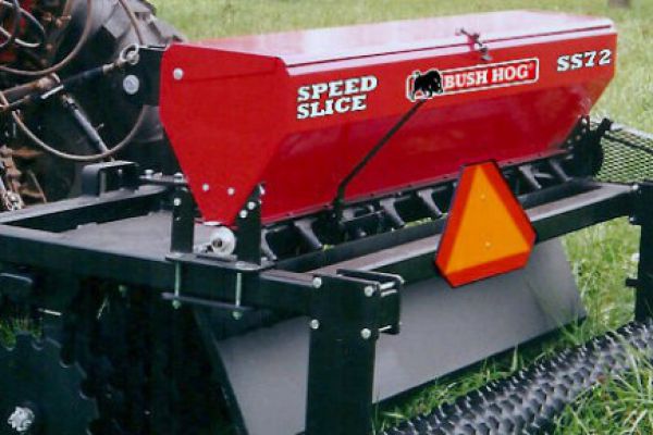 Bush Hog SS48 for sale at Kings River Tractor Inc.