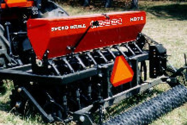 Bush Hog | Over Seeders, Spreaders & Aerators | Speed Seeder Series for sale at Kings River Tractor Inc.