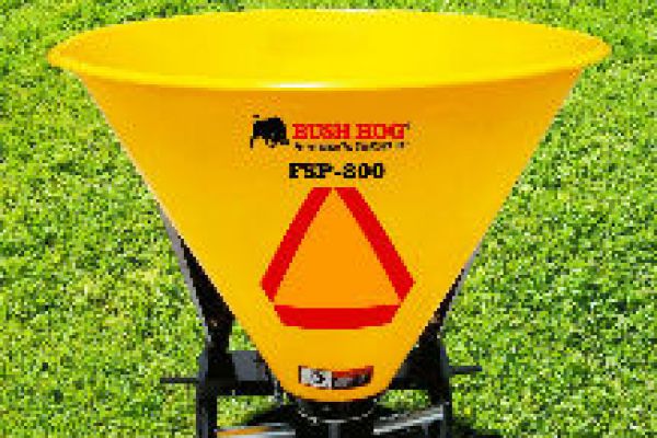 Bush Hog | Over Seeders, Spreaders & Aerators | Spreaders for sale at Kings River Tractor Inc.