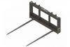 Paladin Attachments Bale Forks for sale at Kings River Tractor Inc.