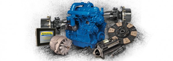 new holland agriculture new holland remanufactured parts