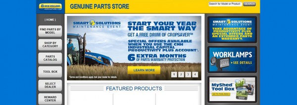 new holland agriculture partstore