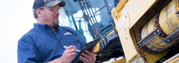 new holland agriculture service certified maintenance inspections