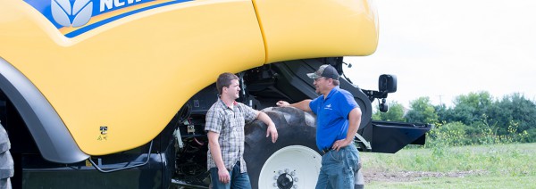 new holland agriculture service planned maintenance agreements