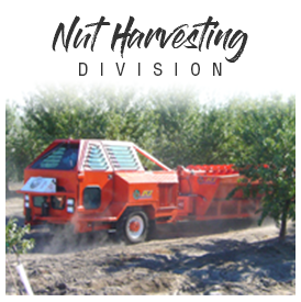 nut harvesting